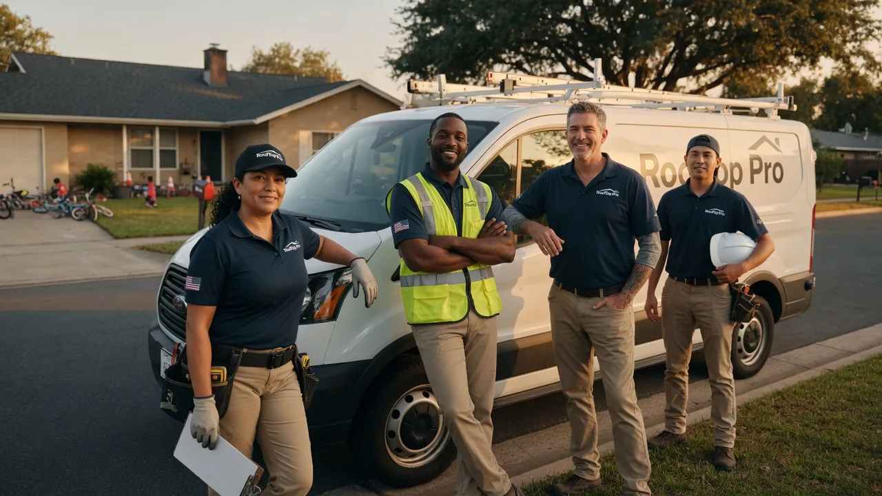 Roof Repair in Monroe, MI near me